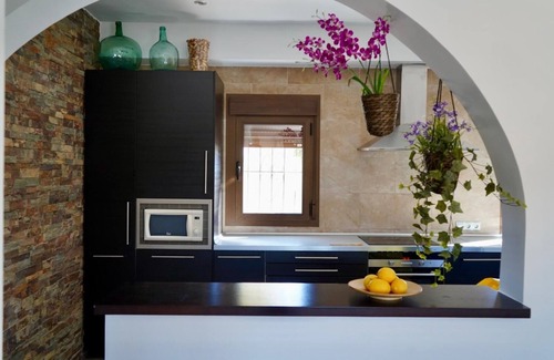 San Luis Ski Chalet | DETACHED VILLA WITH PRIVATE POOL. LOCATED BETWEEN THE 2 LAGOONS.