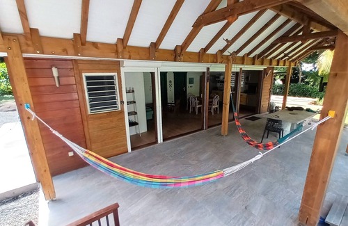 Pointe-Noire Villa | Detached villa with private pool, not overlooked, 300m from the sea