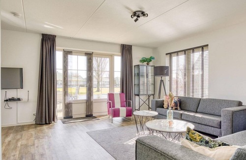 Makkum Cabin | Detached villa with plenty of space