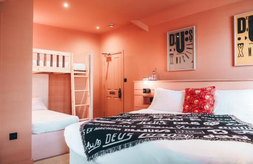 Boscombe Hotel | Deus Ex Machina Hotel