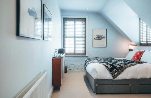 Boscombe Hotel | Deus Ex Machina Hotel