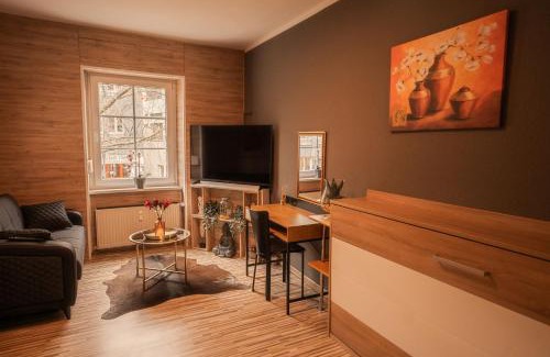 Mitte Apartment | Deutschherrenstraße