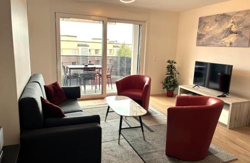 Veytaux Apartment | Deux pas du lac & Centre de Montreux