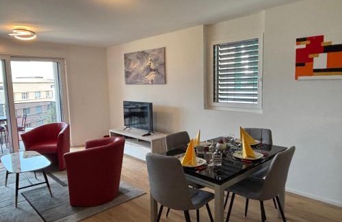 Veytaux Apartment | Deux pas du lac & Centre de Montreux