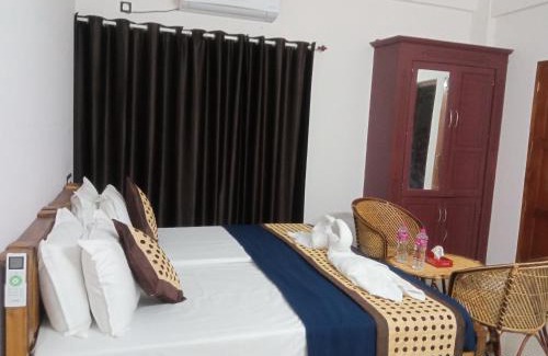 Varkala House | Devi Kripa Residency
