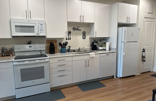 Central Southwest Apartment | Devine Living at The Med Center