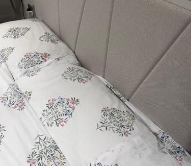 Preston House | Devonshire - Private Bedroom with Bathroom