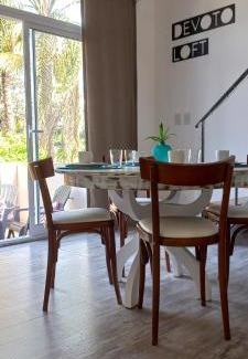 Villa Devoto Apartment | Devoto Loft Garden