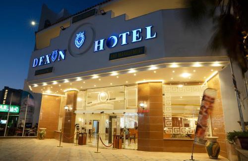 Sakkala Hotel | Dexon Roma All Inclusive Hotel