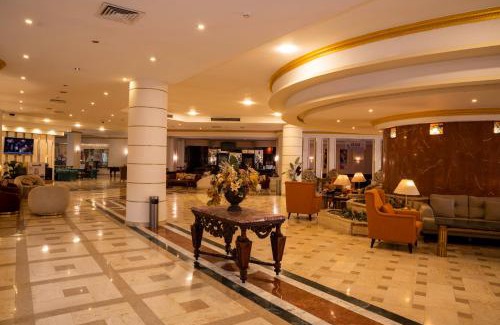Sakkala Hotel | Dexon Roma All Inclusive Hotel