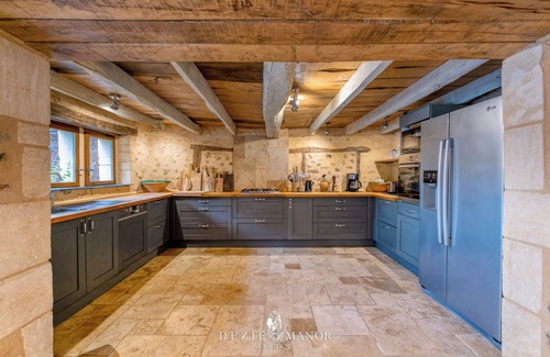 Cendrieux Villa | Dezie Manor Grange and Gardens near Sarlat la Caneda