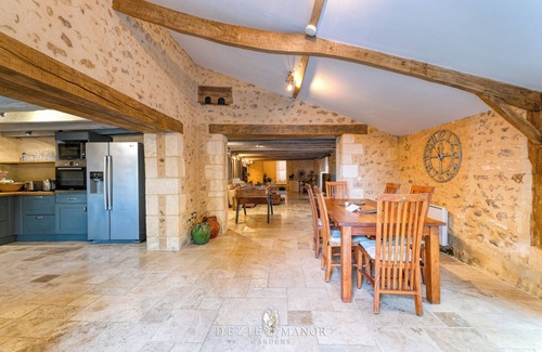 Cendrieux Villa | Dezie Manor Grange and Gardens near Sarlat la Caneda