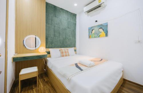 Hang Bo House | Dfour Home Hang Bo - Hanoi Old Quarter