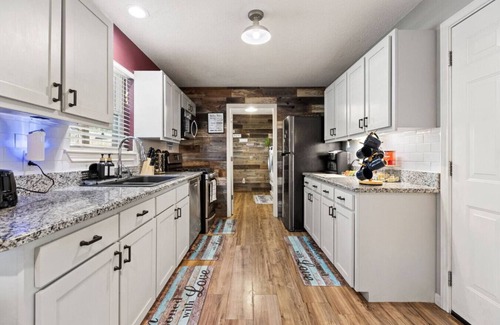 North Richland Hills House | DFW Mid-Cities Oasis: Pool + Hot Tub