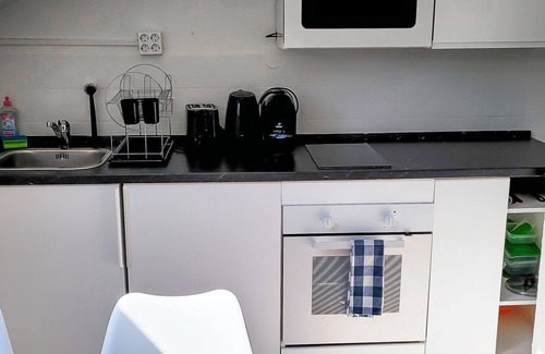 Freilassing Apartment | DG Links 40m 2-Zimmer Wohnung