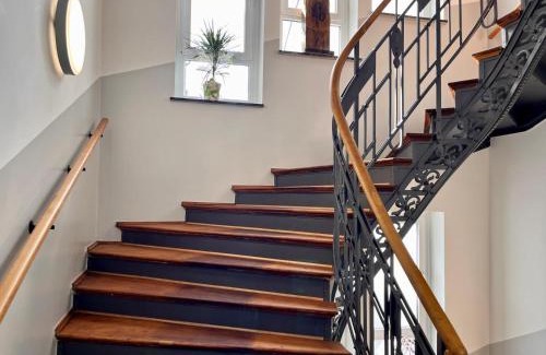 Mittweida Hotel | DH Hotel Deutsches Haus - Ihr neuer Rückzugsort im Herzen von Mittweida, digitales Hotel im historischen Gebäude