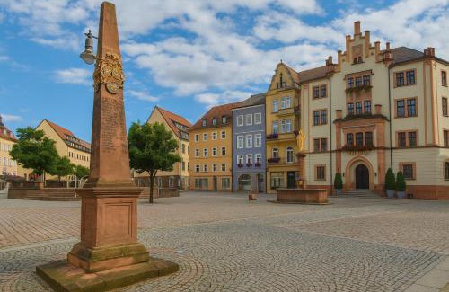 Mittweida Hotel | DH Hotel Deutsches Haus - Ihr neuer Rückzugsort im Herzen von Mittweida, digitales Hotel im historischen Gebäude