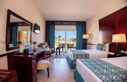 Marsa Matruh Hotel | Dhara Residence Grand Waha
