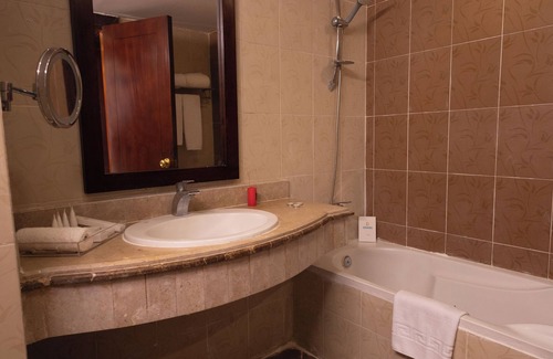 Marsa Matruh Hotel | Dhara Residence Grand Waha