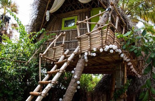 Kuilapalayam House | Dharmakanni Tropical Huts