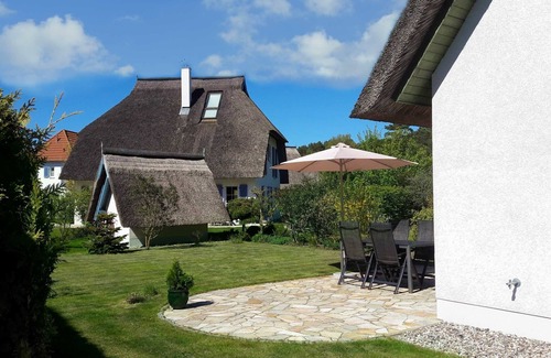 Peenemuende Apartment | DHH 7a - Usedomtourist Karlshagen Ahornweg 7a DHH