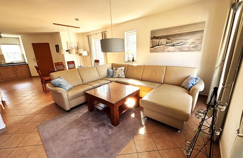 Peenemuende Apartment | DHH 7a - Usedomtourist Karlshagen Ahornweg 7a DHH