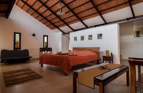 Bandipur Hotel | Dholes Den Bandipur