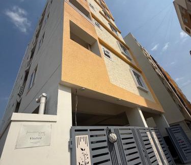 Palm Meadows House | Dhriti - 1BHK and 2 BHK Apartment stay