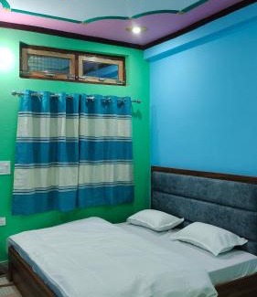 Kharsali House | Dhruva Homestay