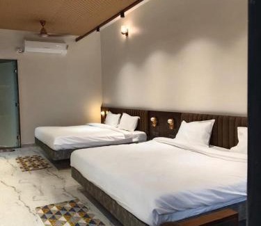 Jabalpur Hotel | Dhruvtara Farms
