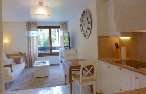 Crans-Montana Apartment | Diadème by Interhome
