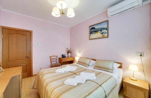 Maryino District Apartment | Diadema Apart Hotel