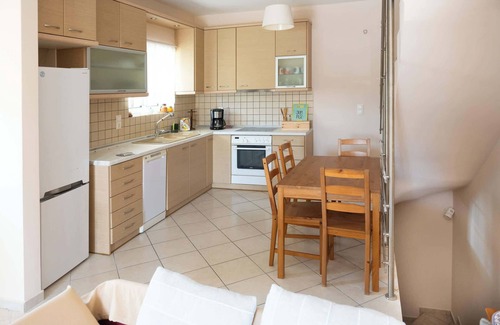 Diakofto House | Diakopto Beachside Haven - Private Garden & Views