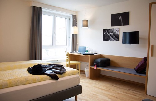 Baar Hotel | Dialoghotel Eckstein