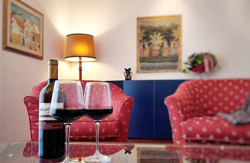 Montecalvoli Apartment | Diamante: Appartamento nel cuore della Toscana
