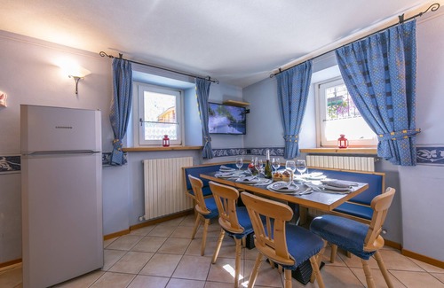San Rocco Apartment | Diamante Ski in, Livigno, Italy