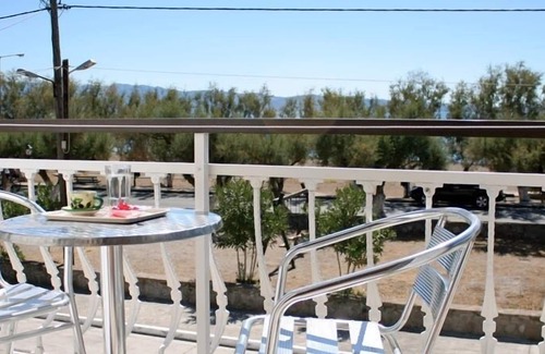 Skala Kallonis Apartment | Diamanti Studios