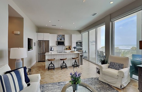 Galveston Condo | Diamond Beach #415 | Ocean Views, Resort Pool