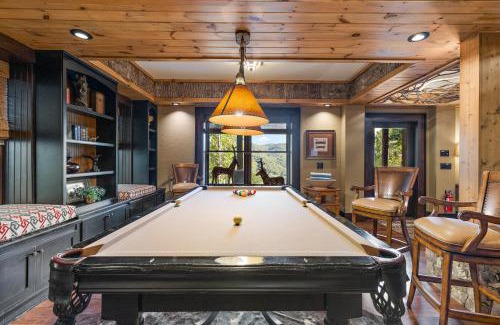 Boone House | Diamond Creek Lodge