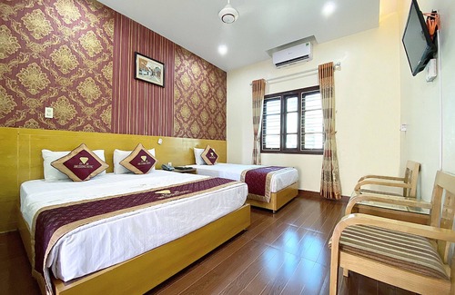 Thai Binh Hotel | Diamond Hotel Thai Binh