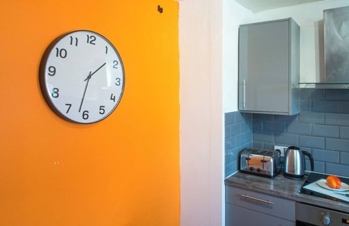 Sheffield House | Diamond House, Sheffield: Lovely 3 bedroom centrally-located, industrial styled.