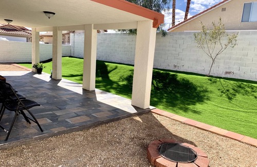 Spring Valley House | Diamond In The Desert