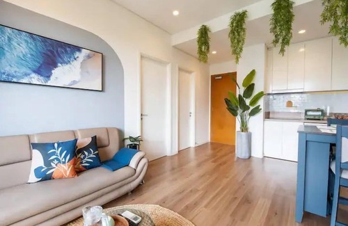 Linh Trung IEPZ Apartment | Diamond Island Luxury Apartment