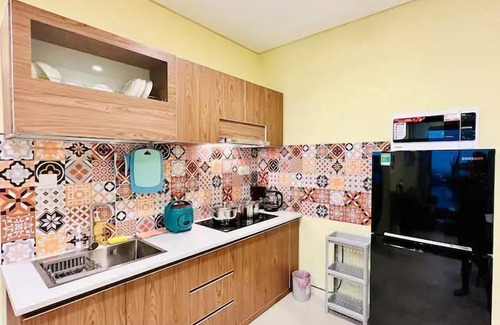 Linh Trung IEPZ Apartment | Diamond Island Luxury Apartment