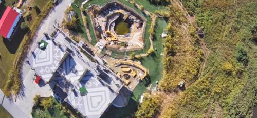 Martell Villa | Diamond MonarX-A Castle tribute to Jeni