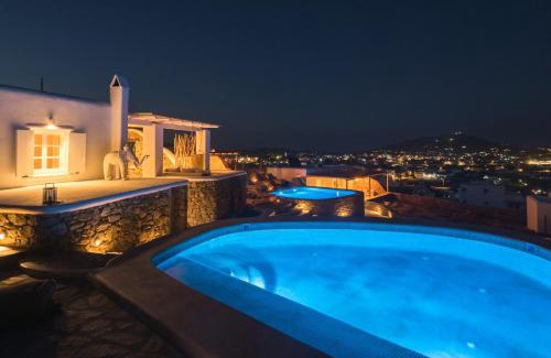 Ano Mera Hotel | Diamond Of Mykonos