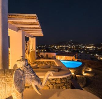 Ano Mera Hotel | Diamond Of Mykonos