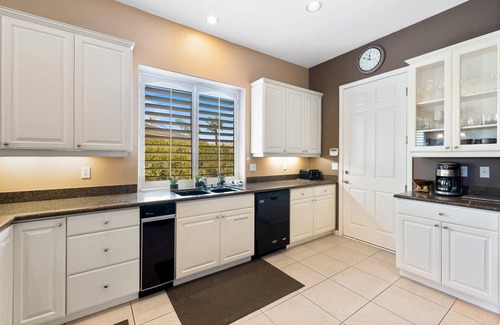 Versailles House | Diamond of the Desert! Stunning Home w/Private Pool, Spa, & Casita. Lighted tennis!