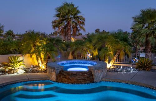 Palm Springs Villa | Diamond Palms at Desert Princess Resort by ACME House Company