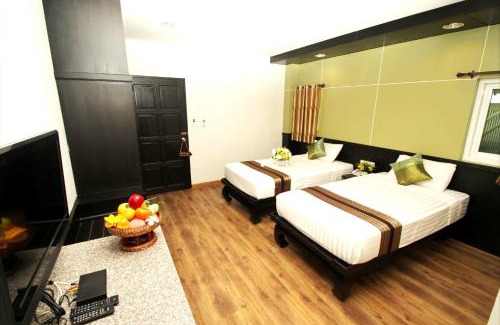 Chiang Rai Hotel | Diamond Park Inn Chiangrai & Resort